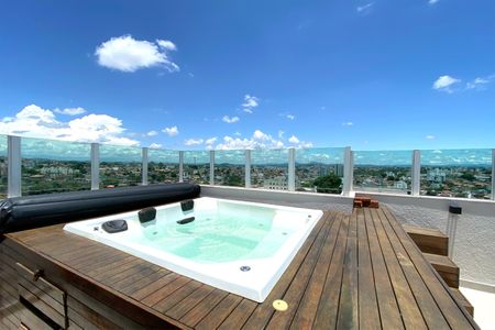 Apartamento para alugar com 160m², 3 quartos e 2 vagasHidromassagem