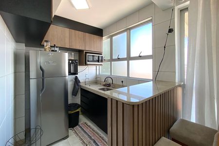 Apartamento para alugar com 160m², 3 quartos e 2 vagasCozinha