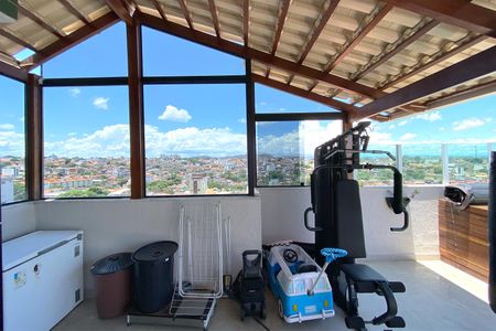 Apartamento para alugar com 160m², 3 quartos e 2 vagasCobertura