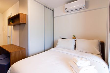 Studio à venda com 25m², 1 quarto e sem vaga Studio à venda com 25m², 1 quarto e sem vagaStúdio