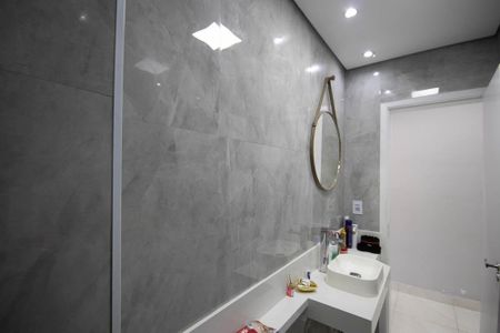 Apartamento à venda com 43m², 2 quartos e sem vagaBanheiro 