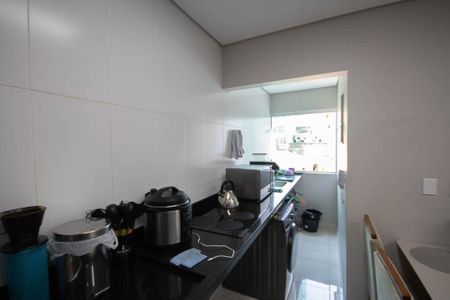 Apartamento à venda com 43m², 2 quartos e sem vagaCozinha e Área de Serviço