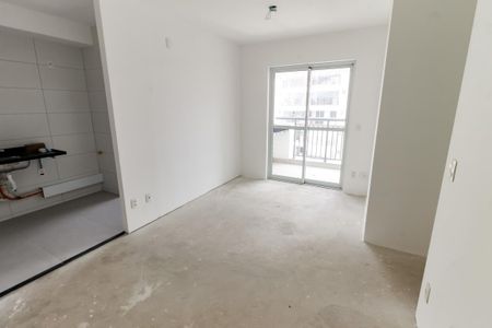 Sala de apartamento à venda com 2 quartos, 56m² em Vila Andrade, São Paulo