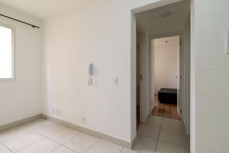 Sala de apartamento para alugar com 2 quartos, 34m² em Vila Ema, São Paulo