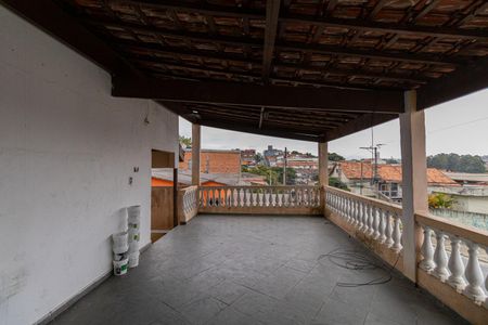 Casa à venda com 200m², 3 quartos e 2 vagasVaranda