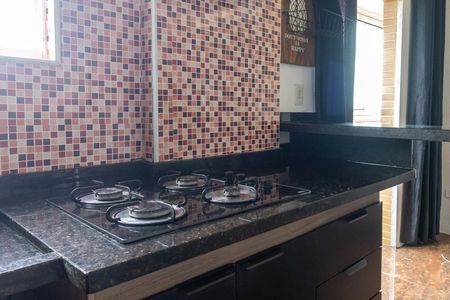 Apartamento para alugar com 47m², 1 quarto e 1 vaga