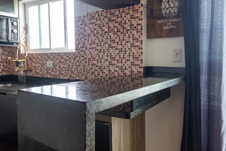 Apartamento para alugar com 47m², 1 quarto e 1 vaga
