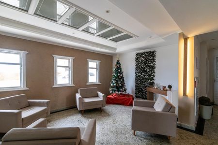 Apartamento para alugar com 47m², 1 quarto e 1 vaga