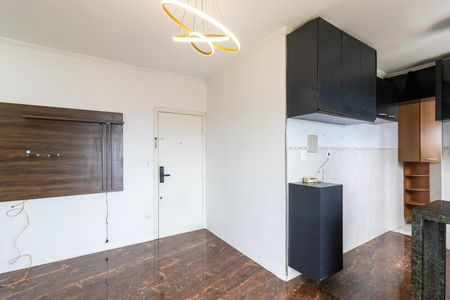 Apartamento para alugar com 47m², 1 quarto e 1 vaga