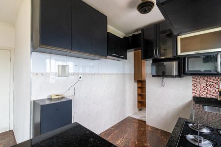 Apartamento para alugar com 47m², 1 quarto e 1 vaga