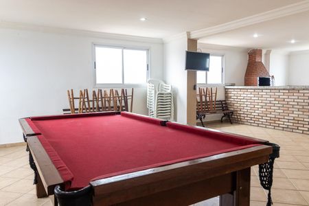 Apartamento para alugar com 47m², 1 quarto e 1 vaga