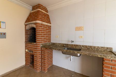 Apartamento para alugar com 47m², 1 quarto e 1 vaga