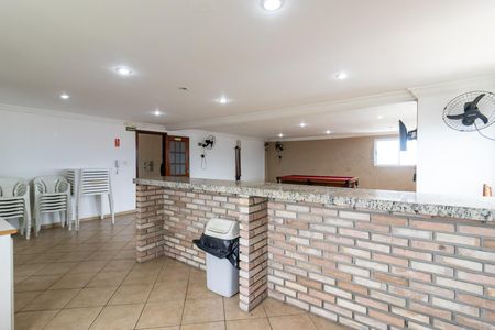 Apartamento para alugar com 47m², 1 quarto e 1 vaga