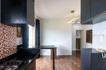 Apartamento para alugar com 47m², 1 quarto e 1 vaga