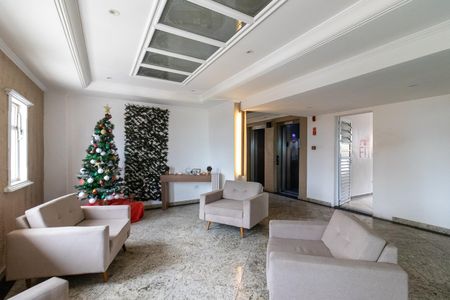 Apartamento para alugar com 47m², 1 quarto e 1 vaga