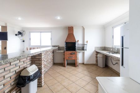 Apartamento para alugar com 47m², 1 quarto e 1 vaga