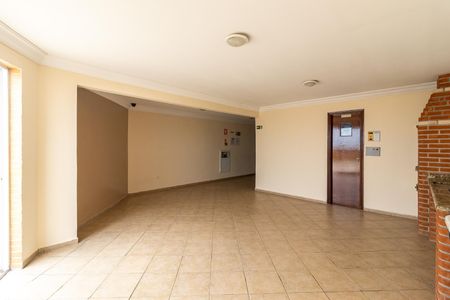 Apartamento para alugar com 47m², 1 quarto e 1 vaga