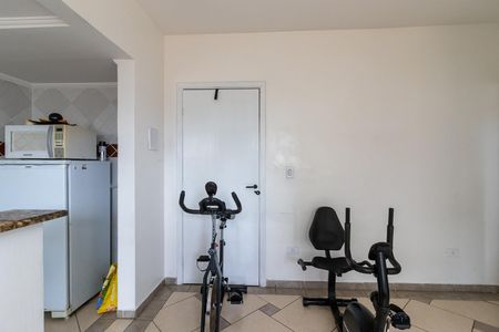 Apartamento para alugar com 47m², 1 quarto e 1 vaga