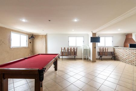 Apartamento para alugar com 47m², 1 quarto e 1 vaga