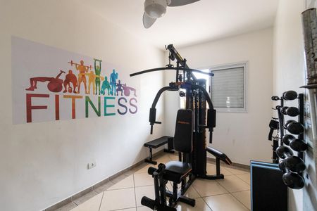 Apartamento para alugar com 47m², 1 quarto e 1 vaga