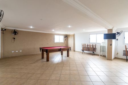 Apartamento para alugar com 47m², 1 quarto e 1 vaga