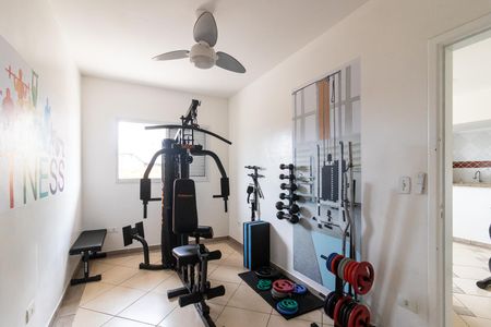 Apartamento para alugar com 47m², 1 quarto e 1 vaga