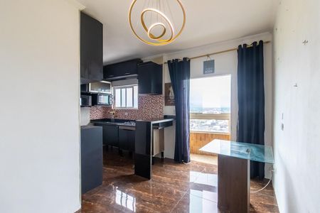 Apartamento para alugar com 1 quarto, 47m² em Guilhermina, Praia Grande