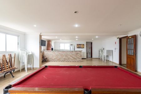 Apartamento para alugar com 47m², 1 quarto e 1 vaga