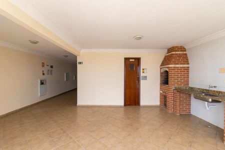 Apartamento para alugar com 47m², 1 quarto e 1 vaga