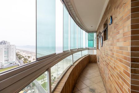 Apartamento para alugar com 1 quarto, 47m² em Guilhermina, Praia Grande