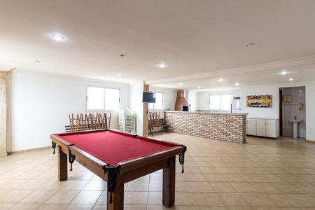 Apartamento para alugar com 47m², 1 quarto e 1 vaga