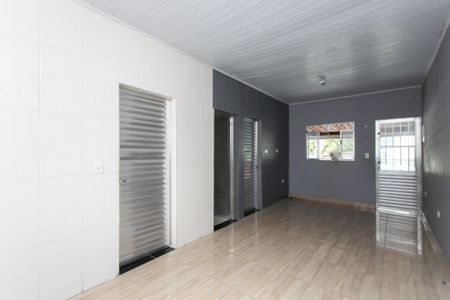 Sala / Cozinha de casa para alugar com 2 quartos, 70m² em Vila Progresso (zona Leste), São Paulo