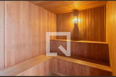 Apartamento para alugar com 42m², 1 quarto e 1 vaga Apartamento para alugar com 42m², 1 quarto e 1 vagaSauna