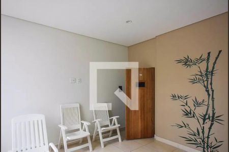 Apartamento para alugar com 42m², 1 quarto e 1 vaga Apartamento para alugar com 42m², 1 quarto e 1 vagaSauna