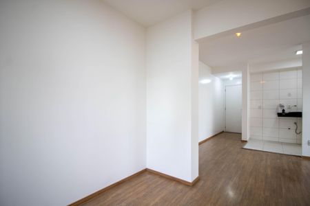 Sala - Estendida de apartamento para alugar com 1 quarto, 42m² em Vila Andrade, São Paulo