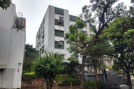 Apartamento para alugar com 143m², 4 quartos e 2 vagasFachada do Prédio