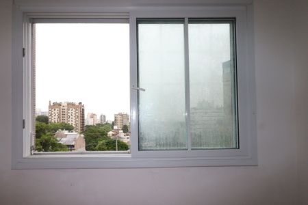 Apartamento para alugar com 143m², 4 quartos e 2 vagasJanela do quarto 2