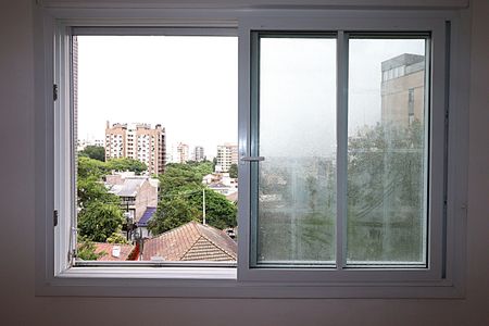 Apartamento para alugar com 143m², 4 quartos e 2 vagasJanela do Quarto 4