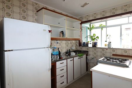 Apartamento para alugar com 143m², 4 quartos e 2 vagasCozinha - Armários