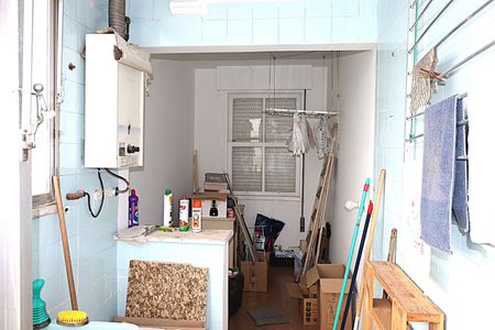 Apartamento para alugar com 143m², 4 quartos e 2 vagasÁrea de Serviço