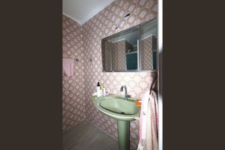 Apartamento para alugar com 143m², 4 quartos e 2 vagasBanheiro da Suíte