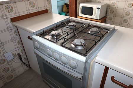 Apartamento para alugar com 143m², 4 quartos e 2 vagasCozinha