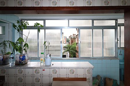 Apartamento para alugar com 143m², 4 quartos e 2 vagasJanela da Área  de Serviço