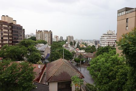 Apartamento para alugar com 143m², 4 quartos e 2 vagasVista da Rua - Quarto 4