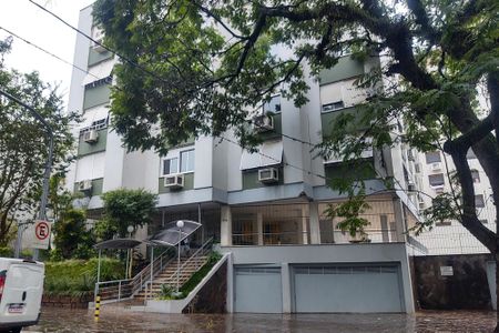 Apartamento para alugar com 143m², 4 quartos e 2 vagasFachada do Prédio