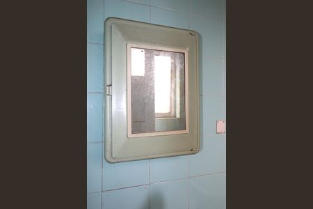 Apartamento para alugar com 143m², 4 quartos e 2 vagasBanheiro de Serviço