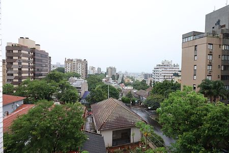 Apartamento para alugar com 143m², 4 quartos e 2 vagasVista da Rua - quarto 2