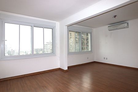 Apartamento para alugar com 143m², 4 quartos e 2 vagasSala