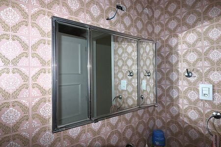 Apartamento para alugar com 143m², 4 quartos e 2 vagasBanheiro da Suíte