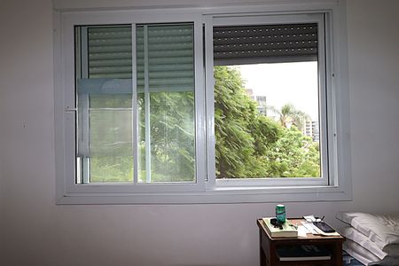 Apartamento para alugar com 143m², 4 quartos e 2 vagasJanela do Quarto 3